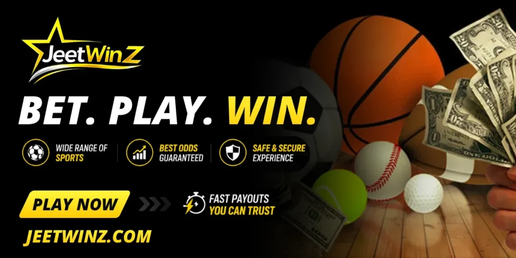 How to Get Jeetwin ID: Registration Guide Jeetwin - Online Casino & Sports Betting Platform Jeetwin is an online betting and gaming platform offering sportsbook access, casino gaming, mobile betting, account management, and responsible gaming support. jeetwin, jeetwin login, jeetwinsignup, Jeetwin Signup, jeetwin online, jeetwin betting, online betting, sportsbook, cricket betting, live betting