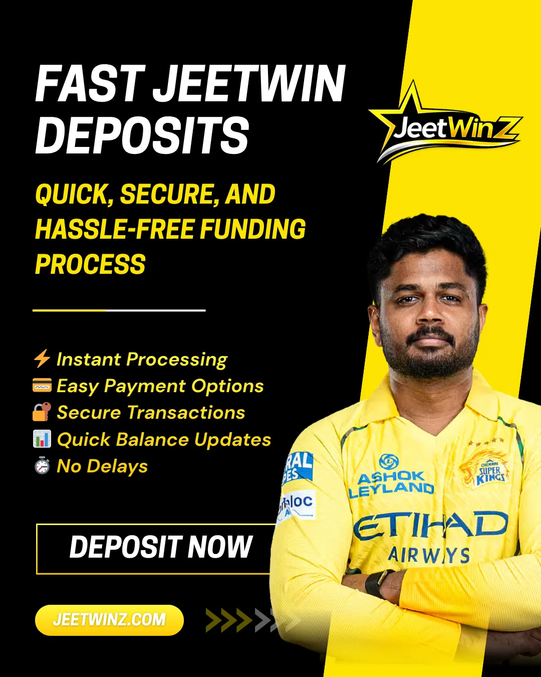 Deposit Money