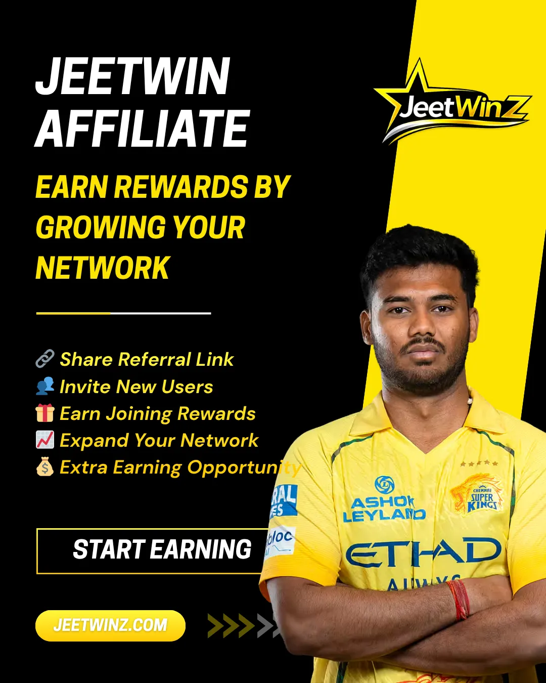 Jeetwin Affiliate
