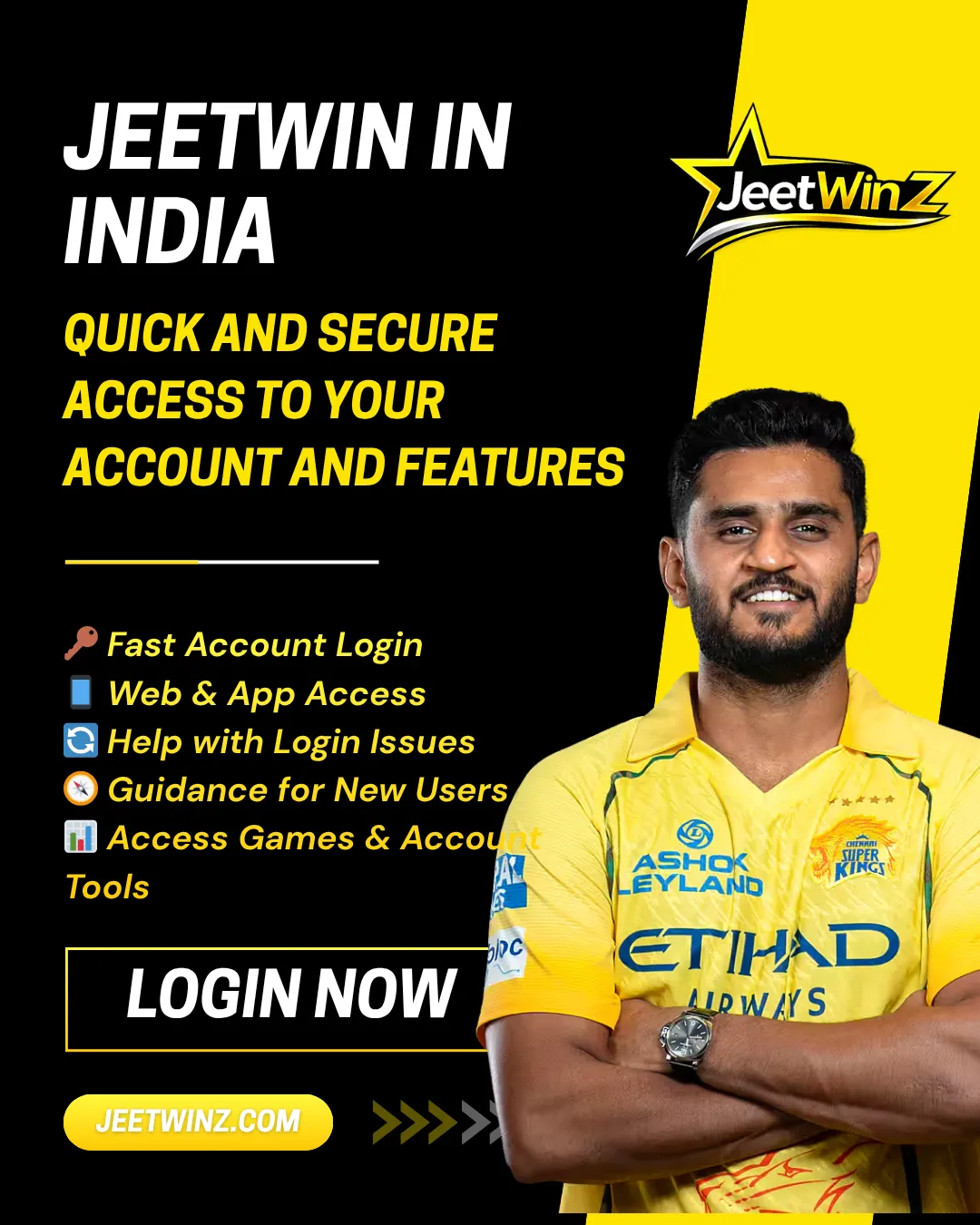 Secure Login