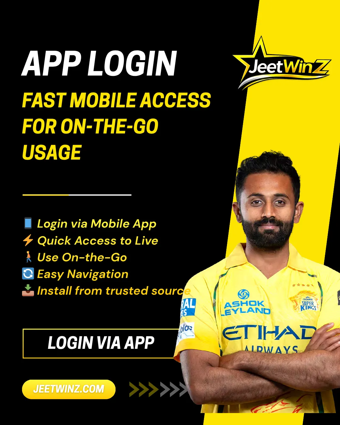 Login Methods