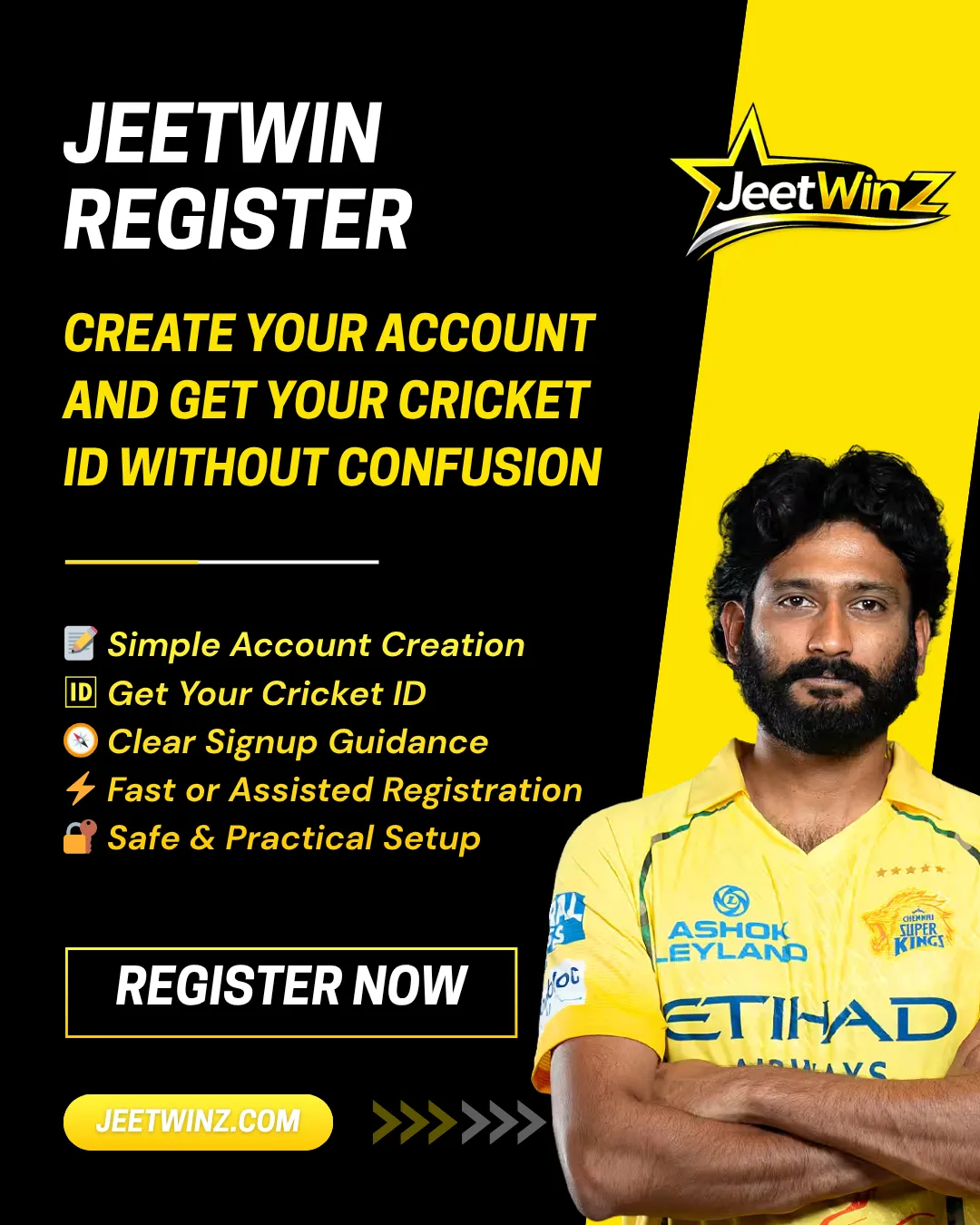 What to Prepare Before Registering
