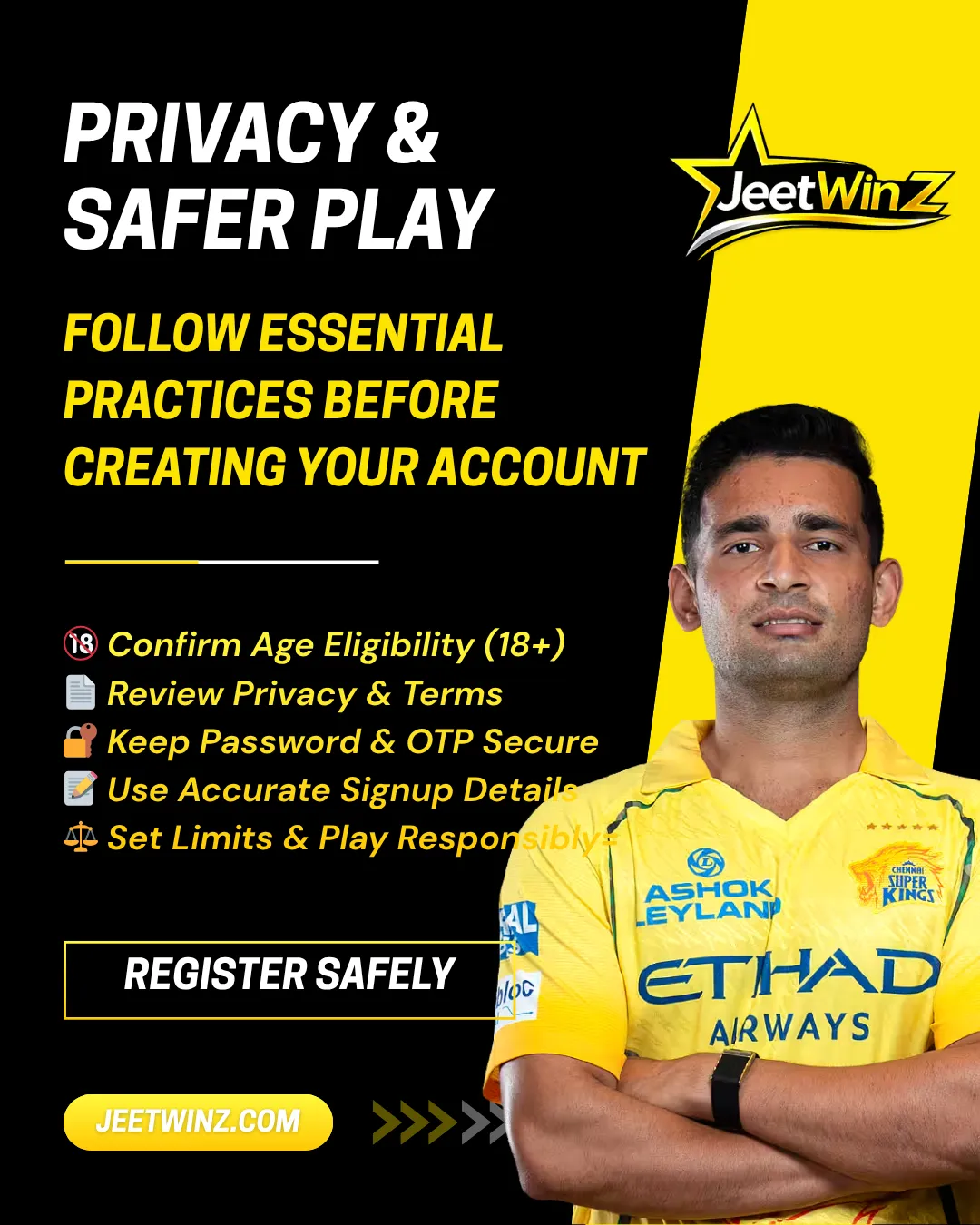 JeetWin Mobile App and Browser Access