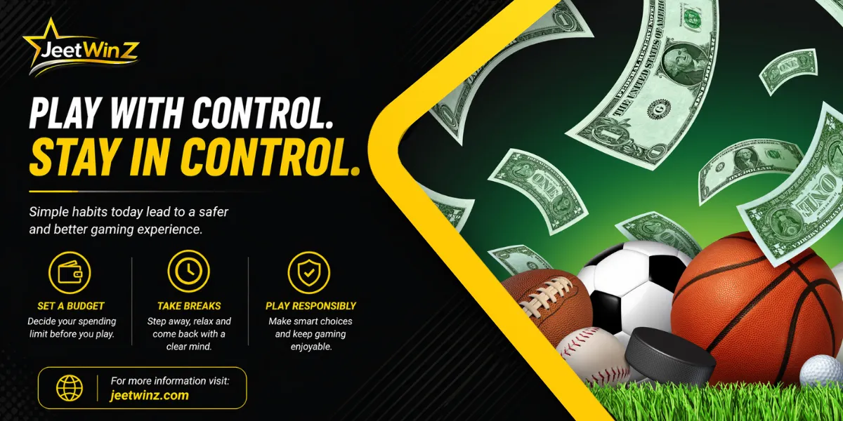 Play Safe Banner