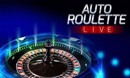 Auto Roulette game