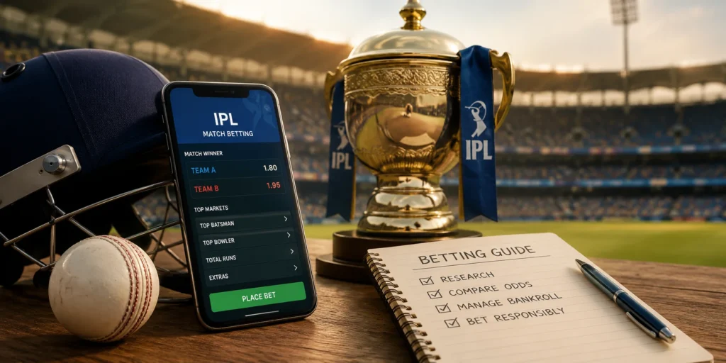 Beginner Guide to IPL Betting